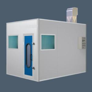 Free Price Quotes on Paint Spray Booth / Paint Mixing Room
