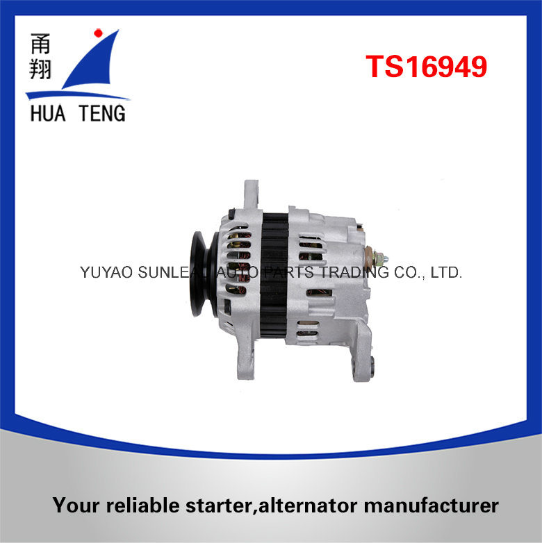 Alternator for Ford Motor with 12V 40A Lester 12077