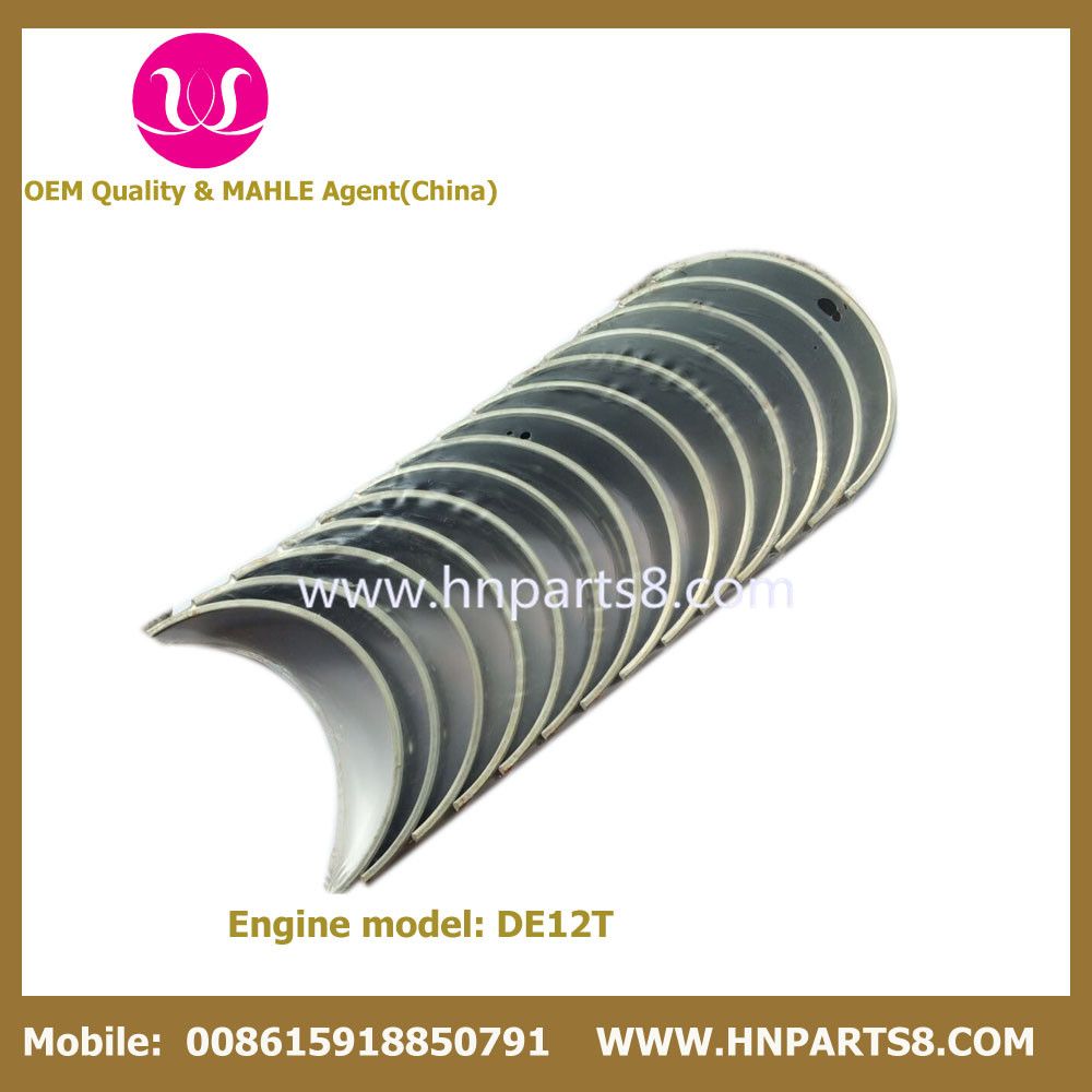 Daewoo Engine Parts dB58 Engine Main and Conrod Bearing