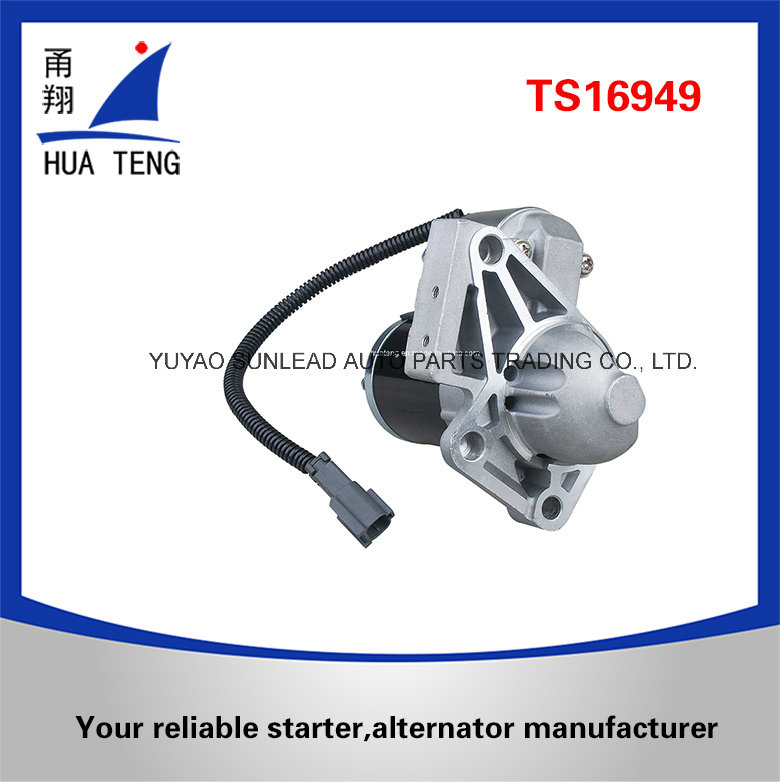 12V 1.7kw 11t Cw Starter for Nissan Mitsubishi 17872 Mot20771