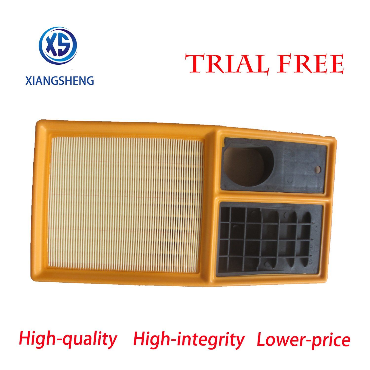 Auto Filter Manufacturers Supply Automotive HEPA Air Filter 036129620j for Seat Toledo Ivskoda Fabia Praktik Rapid Roomster Golf V (PLUS) VI Polo IV V
