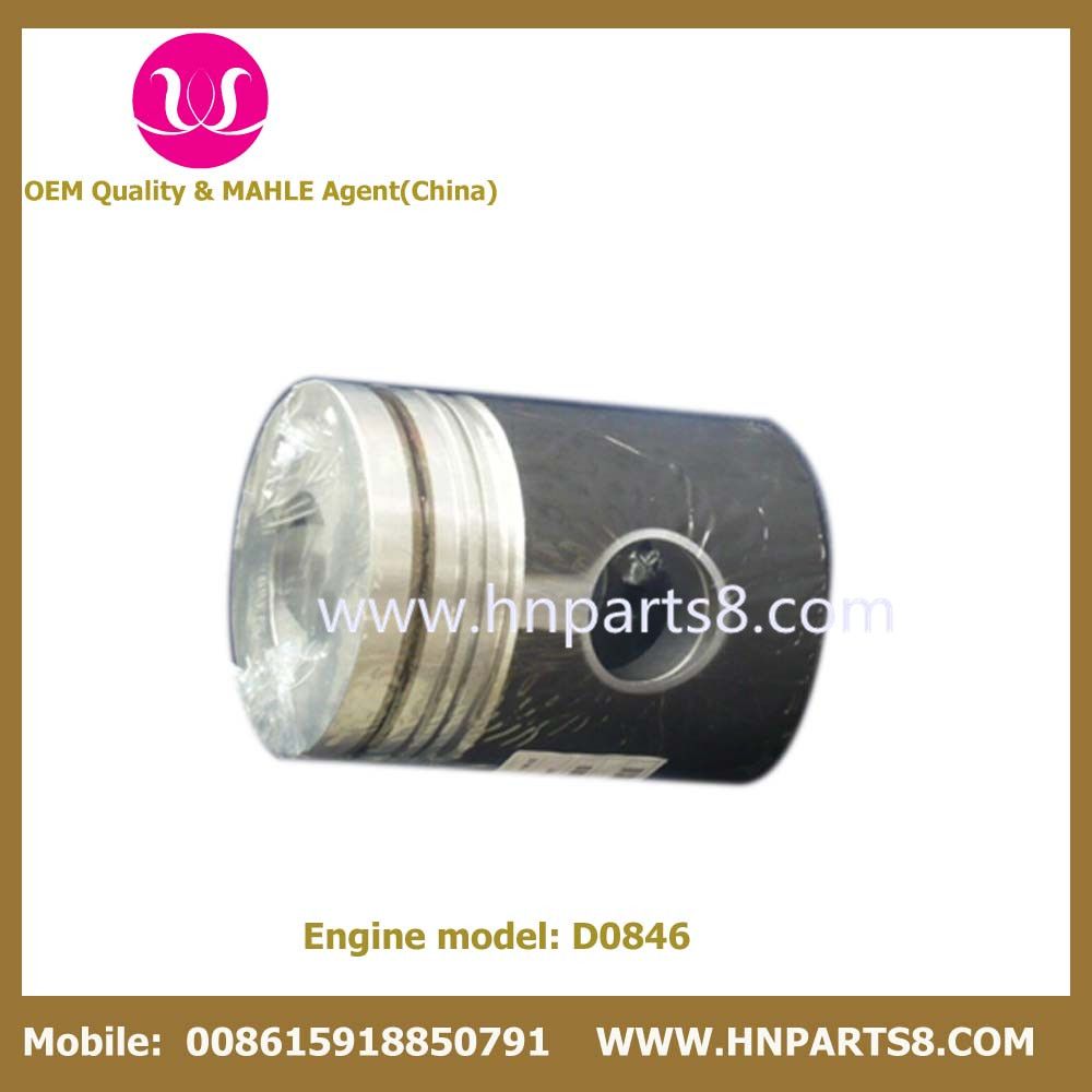 Man D0846 108mm Piston