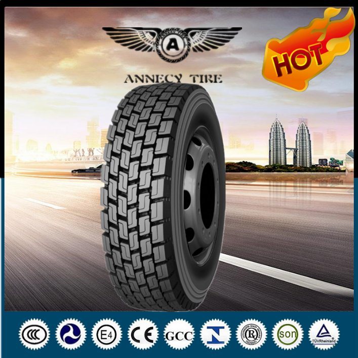 All Steel Radial Tyres for Truck 255/70r22.5 275/70r22.5 295/75r22.5 295/80r22.5
