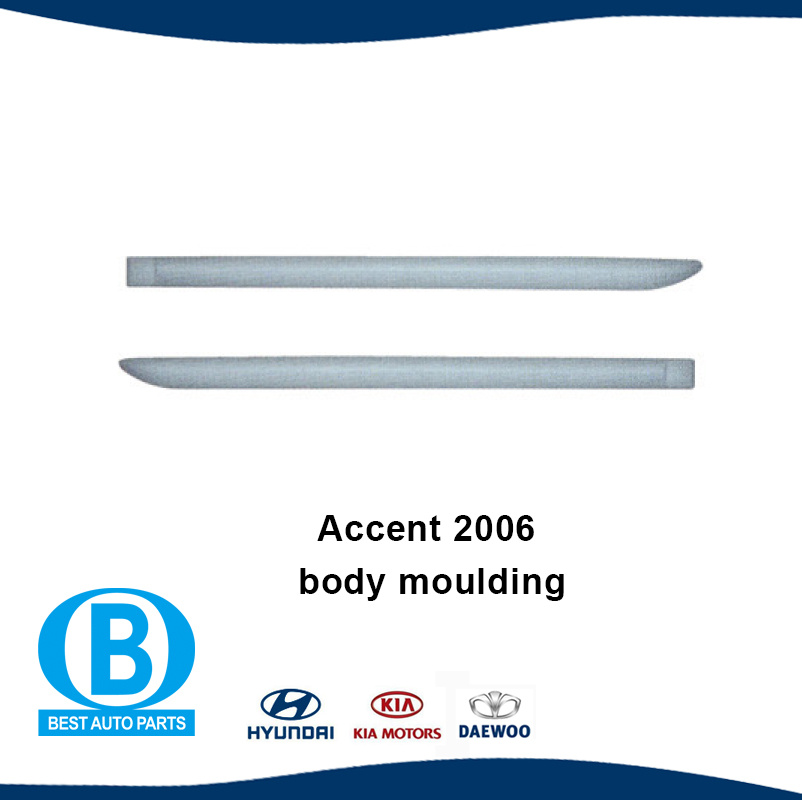 Hyundai Accent 2006 Body Moulding