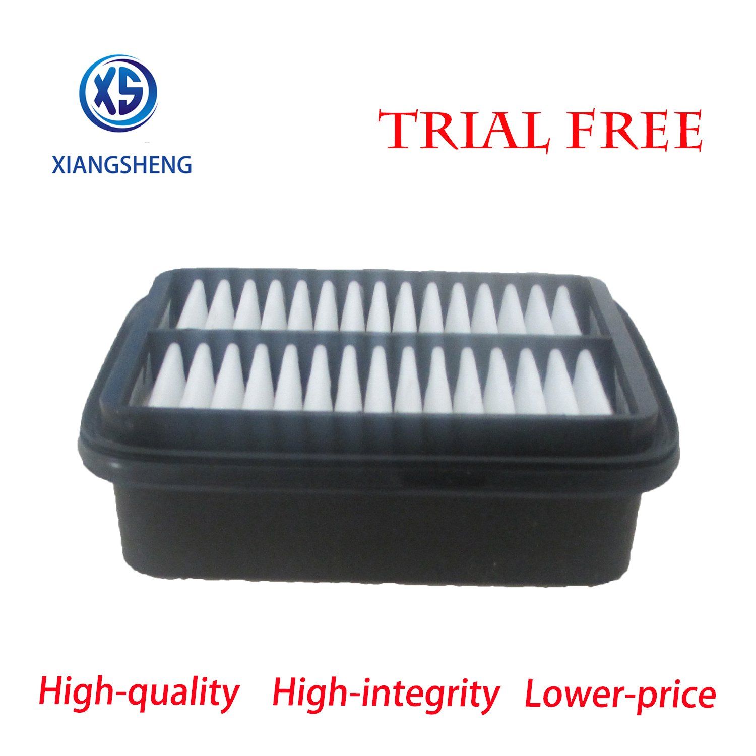 Auto Filter Manufacturer Supply High Quality Air Filter for Daihatsu Terios OEM 17801-87213