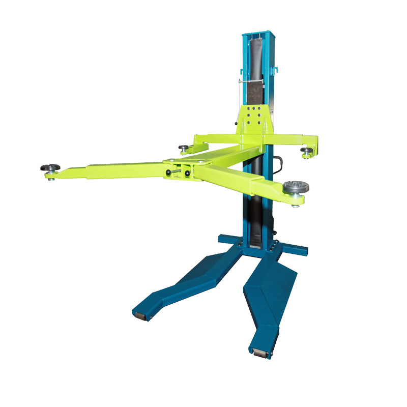 Single Side Manual Release Post Car Lift