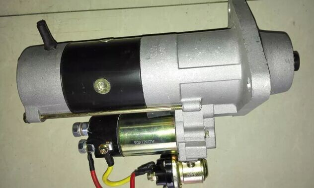 24V 12t 7W Starter Motor for Volvo Tad1250