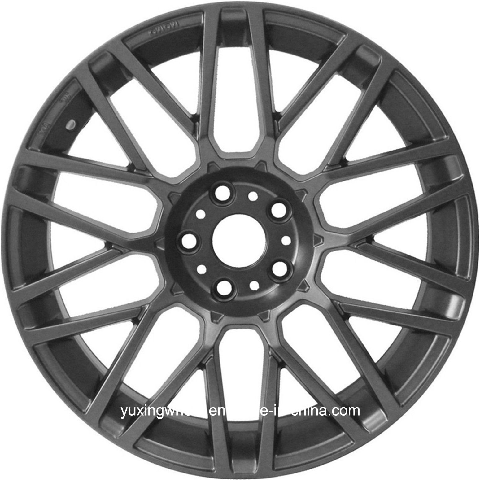After Market Aluminum Car Rims Hub New Alloy Wheel