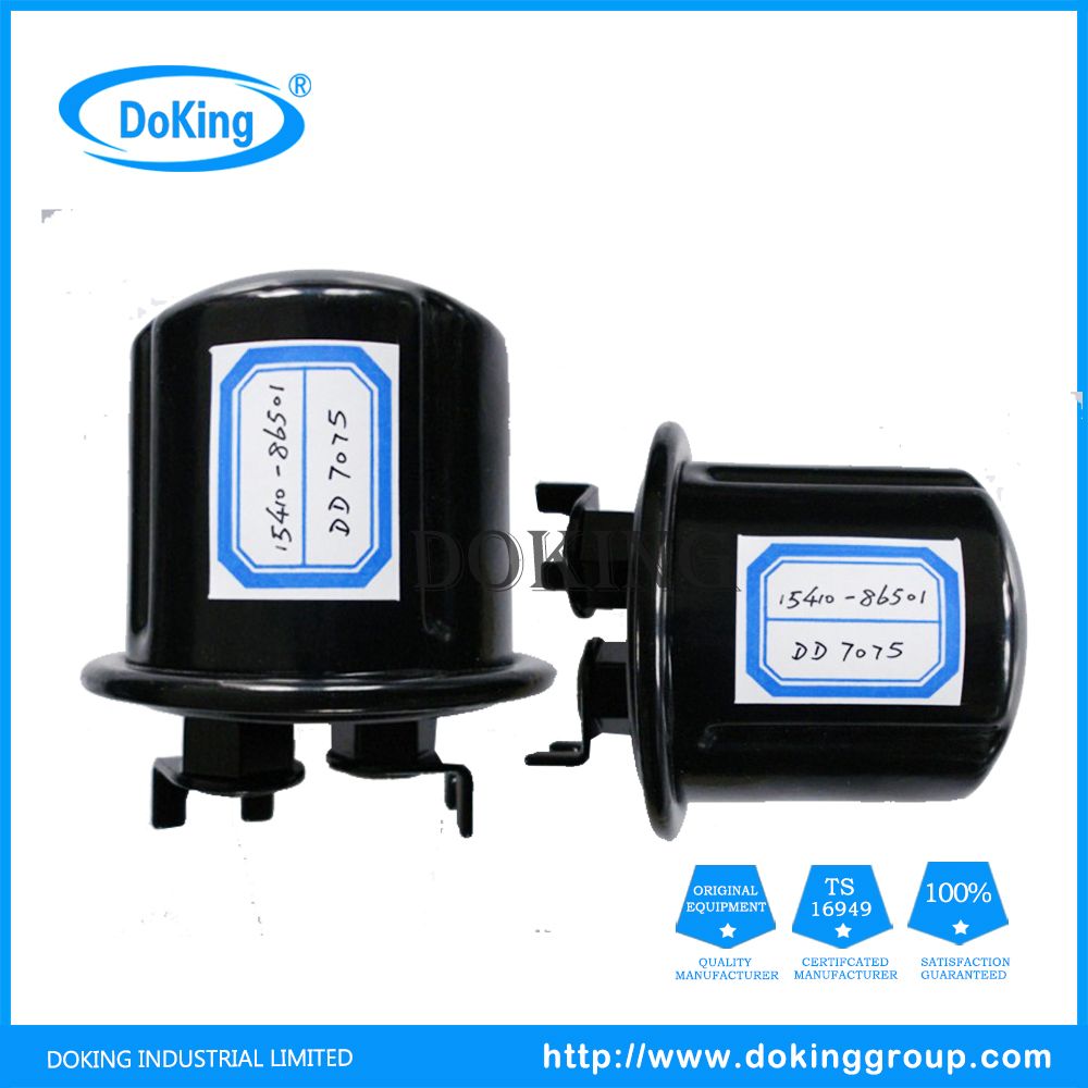 Auto High Quality Fuel Filter 15410-86501 for Honda