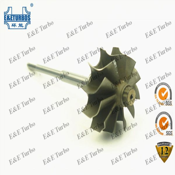 TF035HL Shaft Wheel Turbine Shaft for Turbo 49135-02910 49135-02920