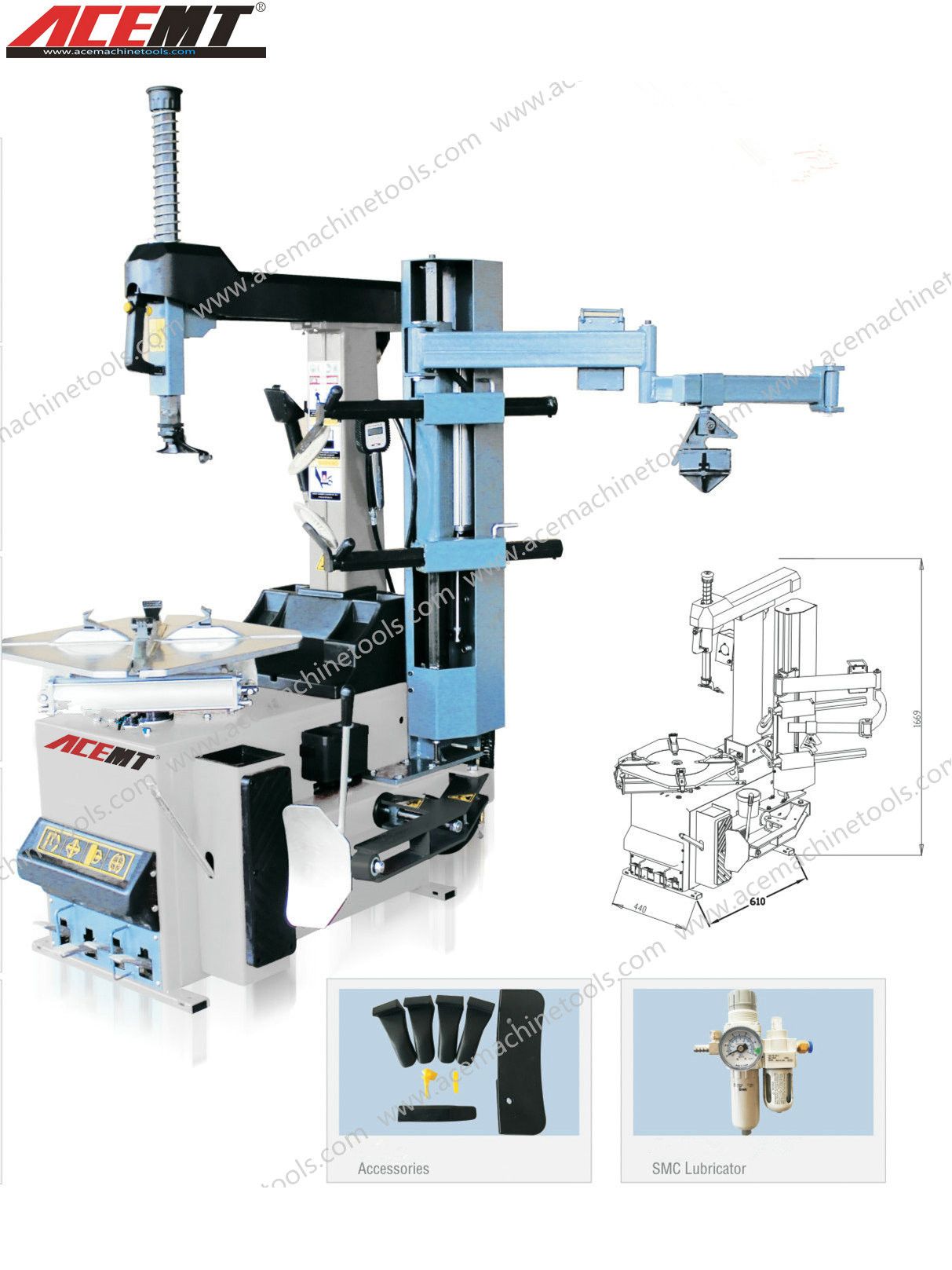 Type Changer (ACET2422AC+L1)