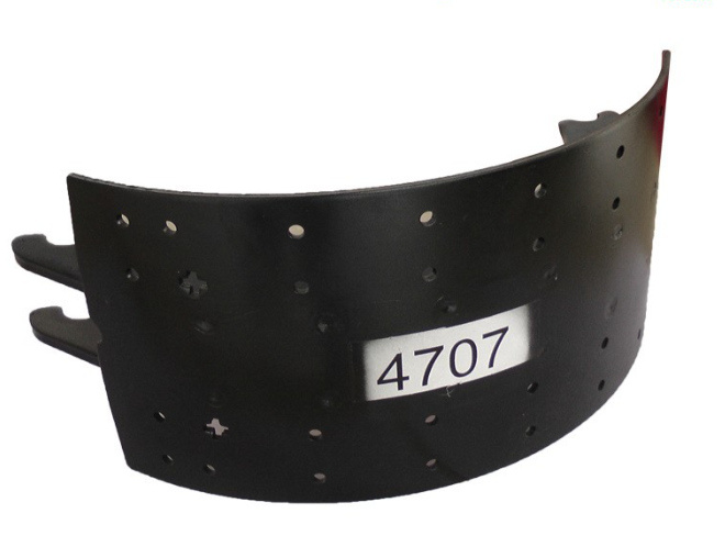 4707 Auto Parts Heavy Duty Truck Mounted Brake Lining