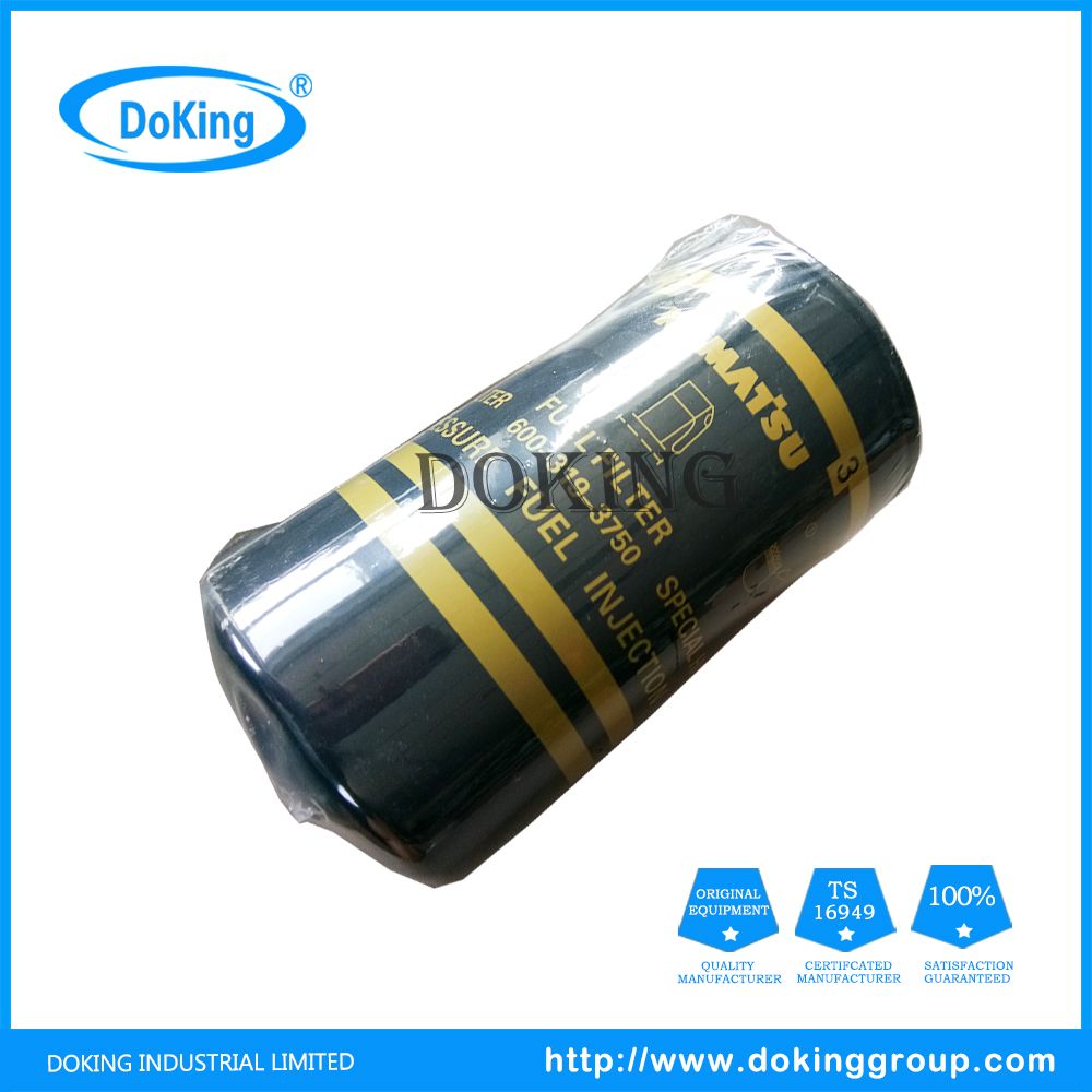 Fuel Filter 600-319-3750 with High Quality and Best Price