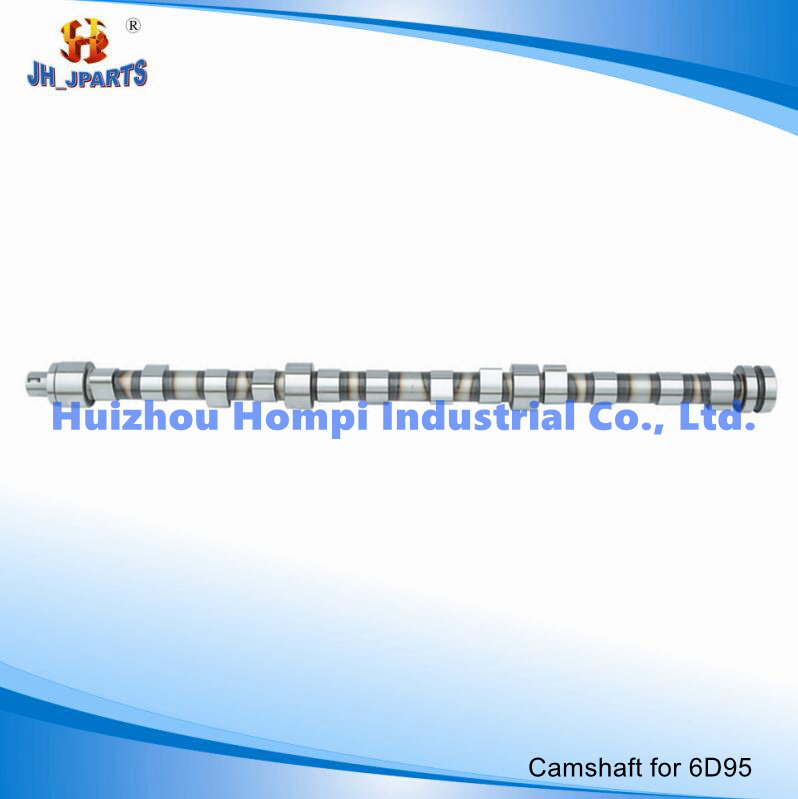 Truck Parts Camshaft for Komatsu 6D95 6207411111