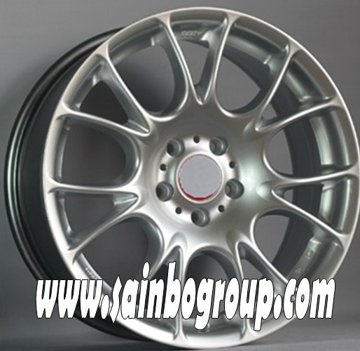 High Quality Alloy Wheels/Alloy Car Wheels F30121