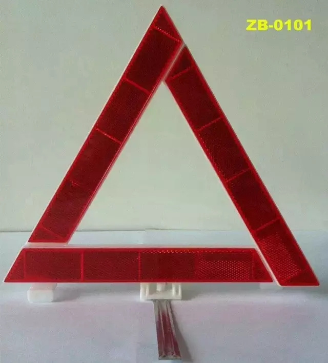 Economic Best Sell Super Mini Warning Triangle
