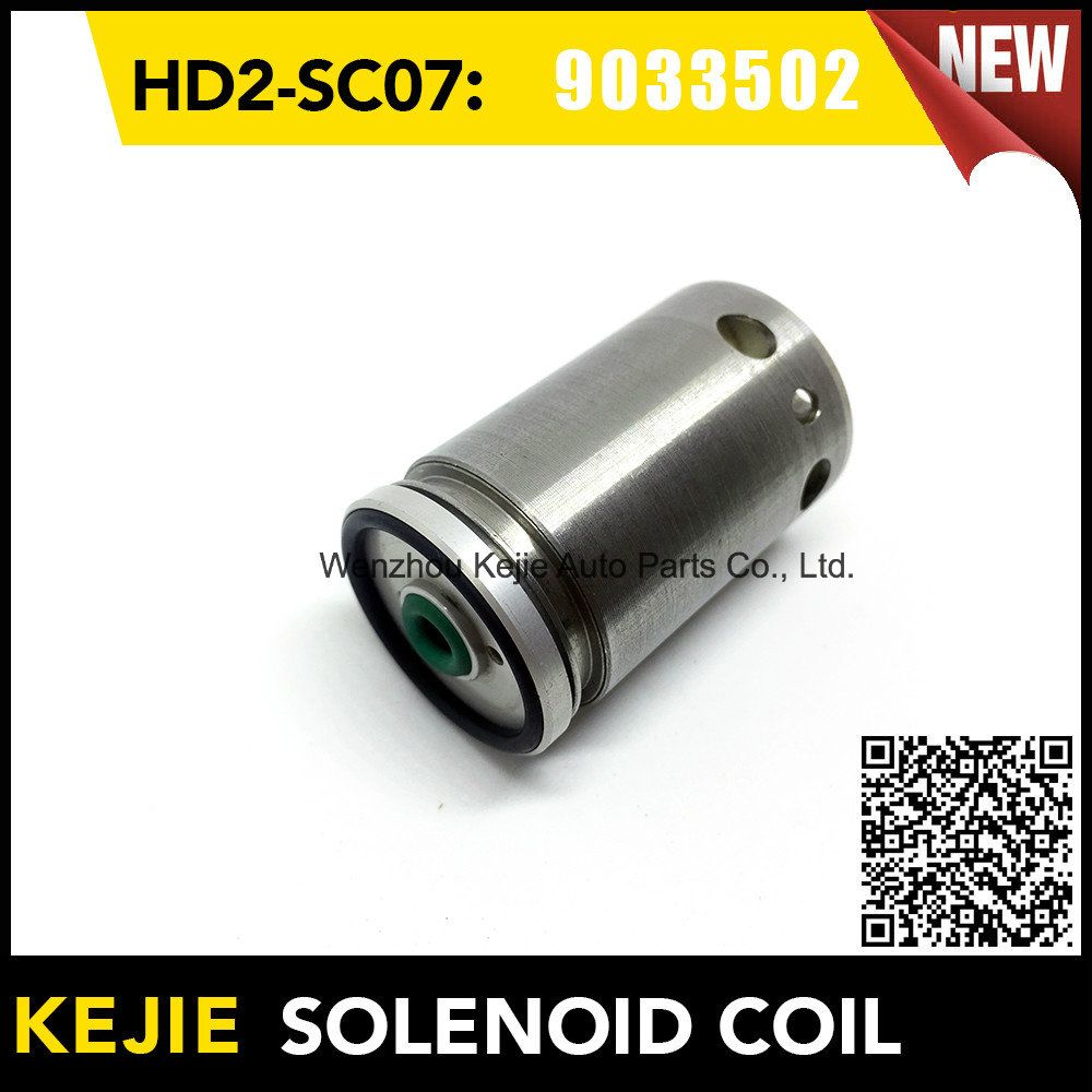 Volvo Scania Repair Kits 9033502 Solenoid Coil for Ecas Solenoid Valve