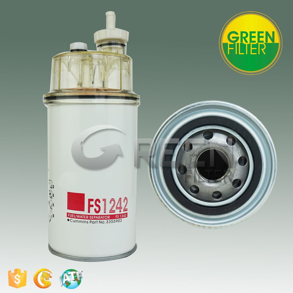 Fuel/Water Filter for Auto Parts (FS1242)
