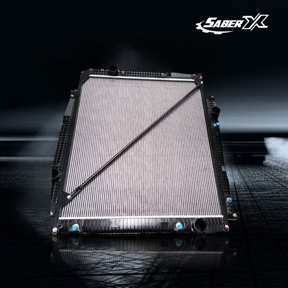 Professional Supply Original Aluminum Radiators of Benz 62653A 62791A 67165 69604A