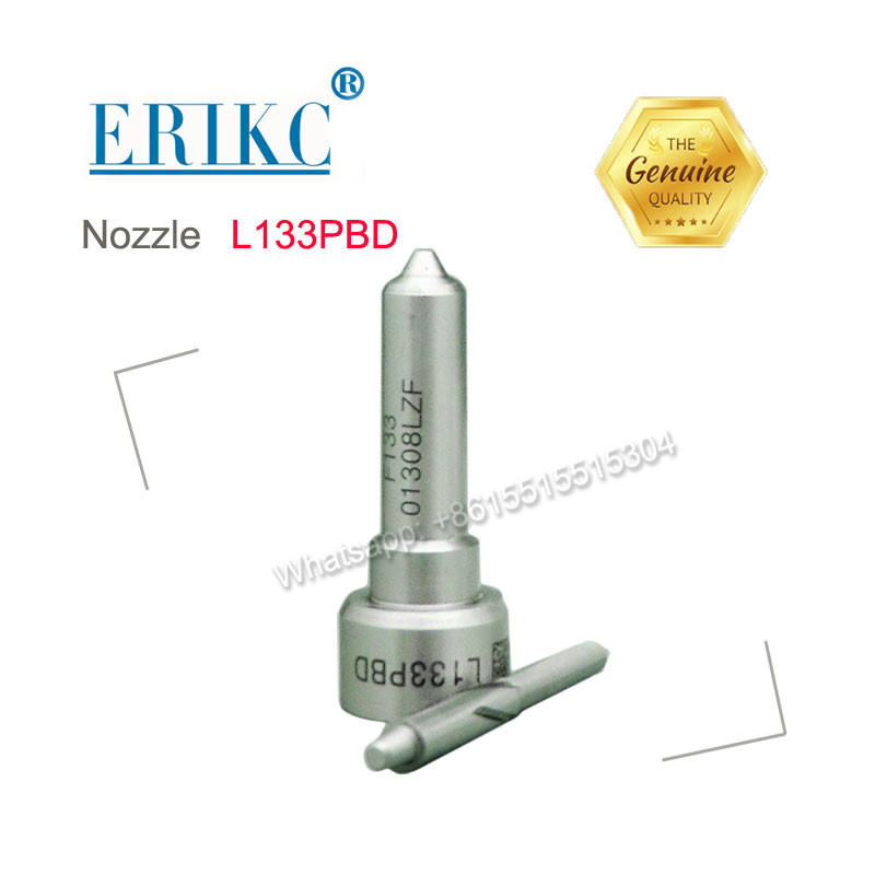 Erikc L133pbd Delphi Original Nozzle L133pbc (22655E) for Ford Jaguar X Type (130bhp) 2.0L Ejbr00501z