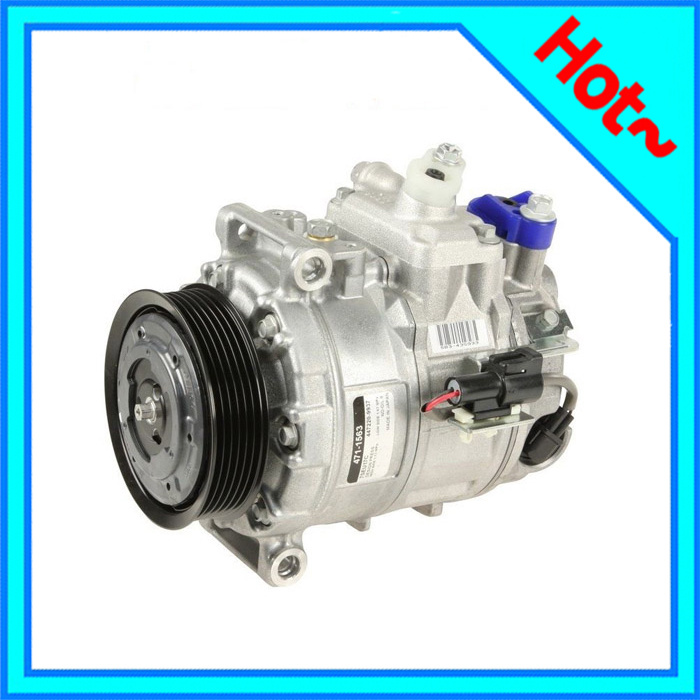 Air Conditioning Compressor for Land Rover Discovery III 04-09 Lr015151