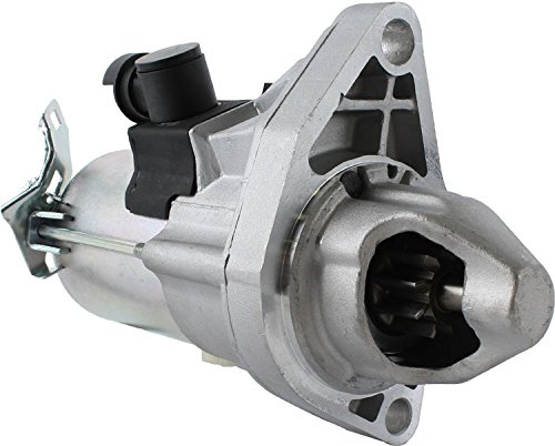 Starter for Honda Civic 1.8L Automatic Transmission, 31200-Rna-A51, Rna50, Sm710-01