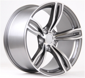 19*J8.5&9.5 Inch Alloy Wheel with PCD 5*120