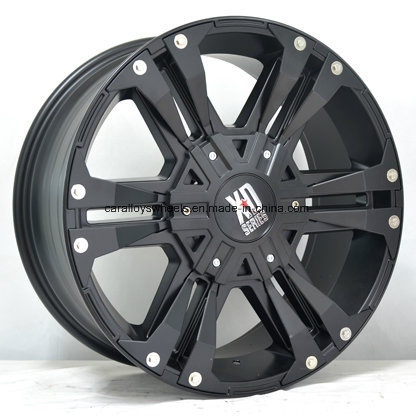 Car Alloy Wheels Size 17X7.5 Kin-6061 for Aftermarket