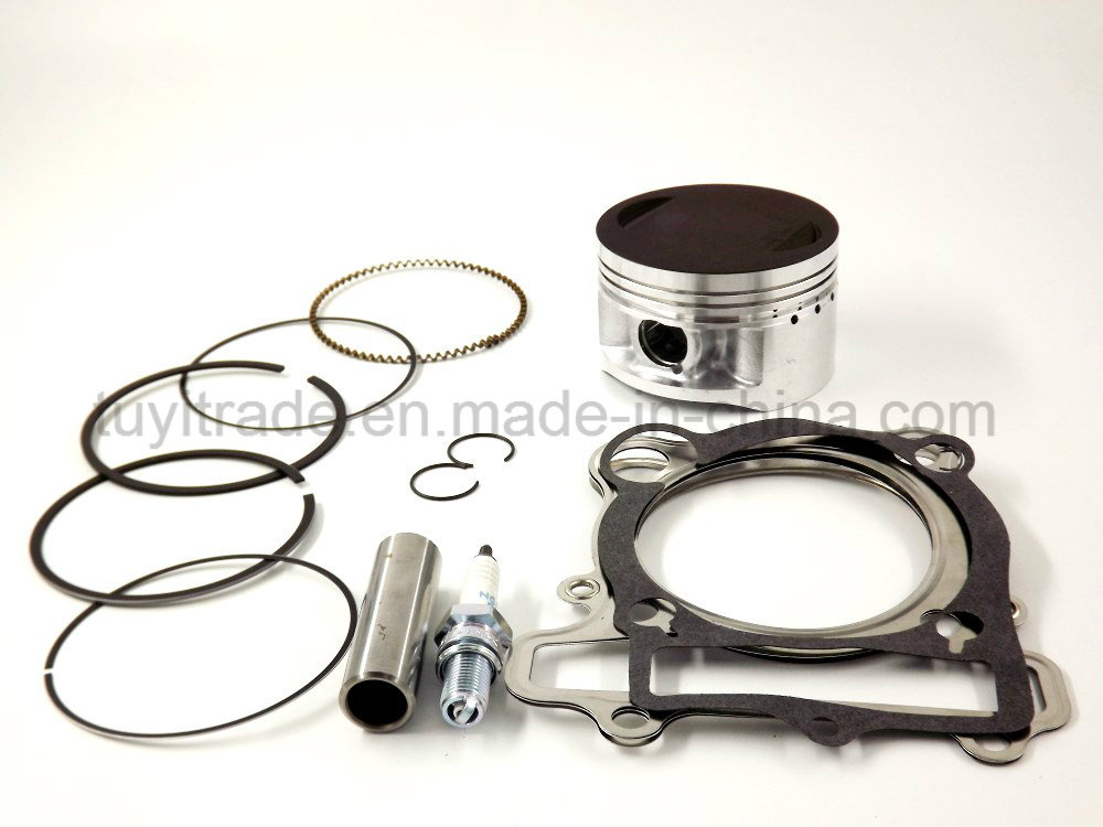YAMAHA Warrior 350 Piston Rings Gasket Ngk Spark Plug Kit Set Yfm 350 1987-2004