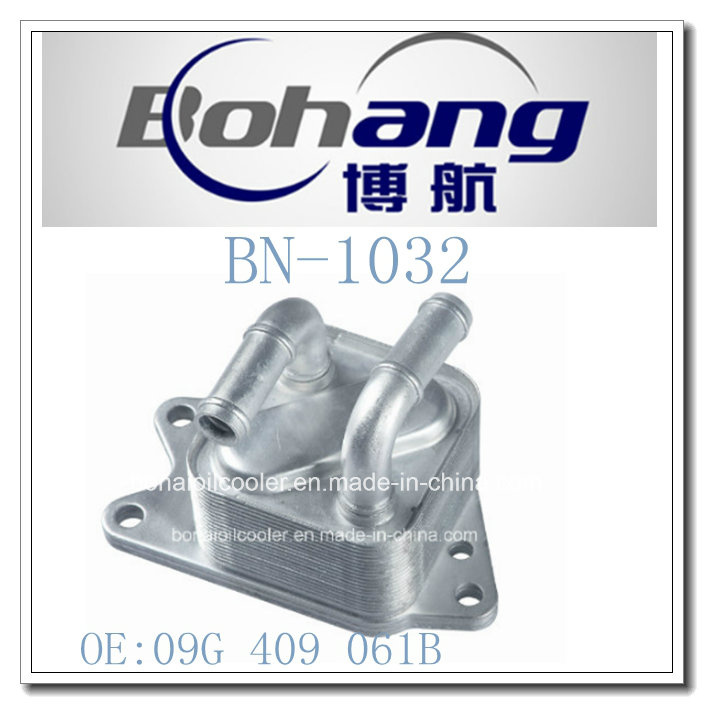 Bonai Auto Spare Parts VW Phaeton 6.0L, 2004-2006, Oil Cooler/Radiator (09G 409 061B)