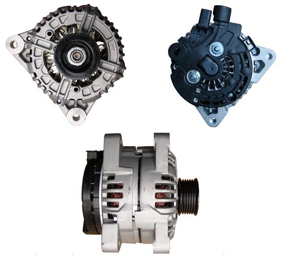 12V 150A Alternator for Bosch Citroen Lester 23228 0124525034