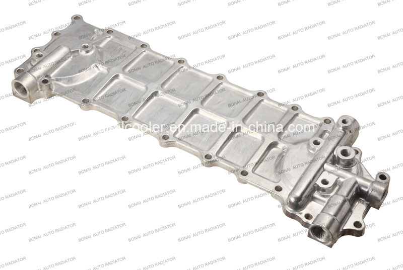 Oil Cooling Cover for Mitsubishi (6D24)