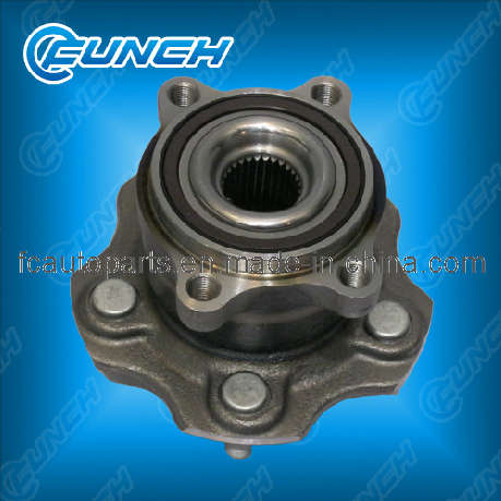 Wheel Hub Bearing for Nissan Murano 43202-Ca000, Hub056t-1,