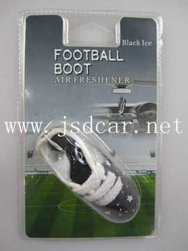 Shoe Shape Promotional Air Freshener, Car Perfume Pendant (JSD-C0007)