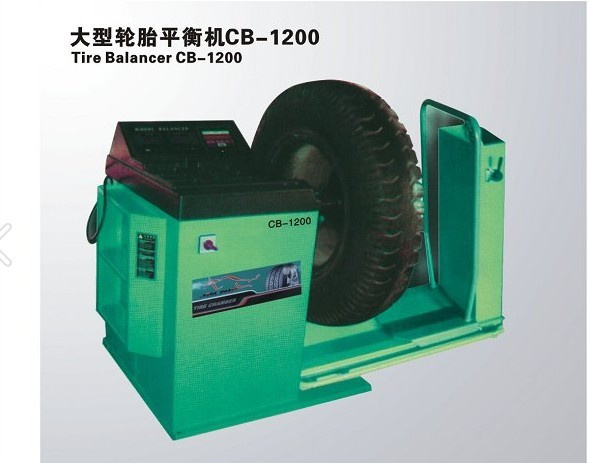 Fsd-1200 Truck Tire Balancing Machine