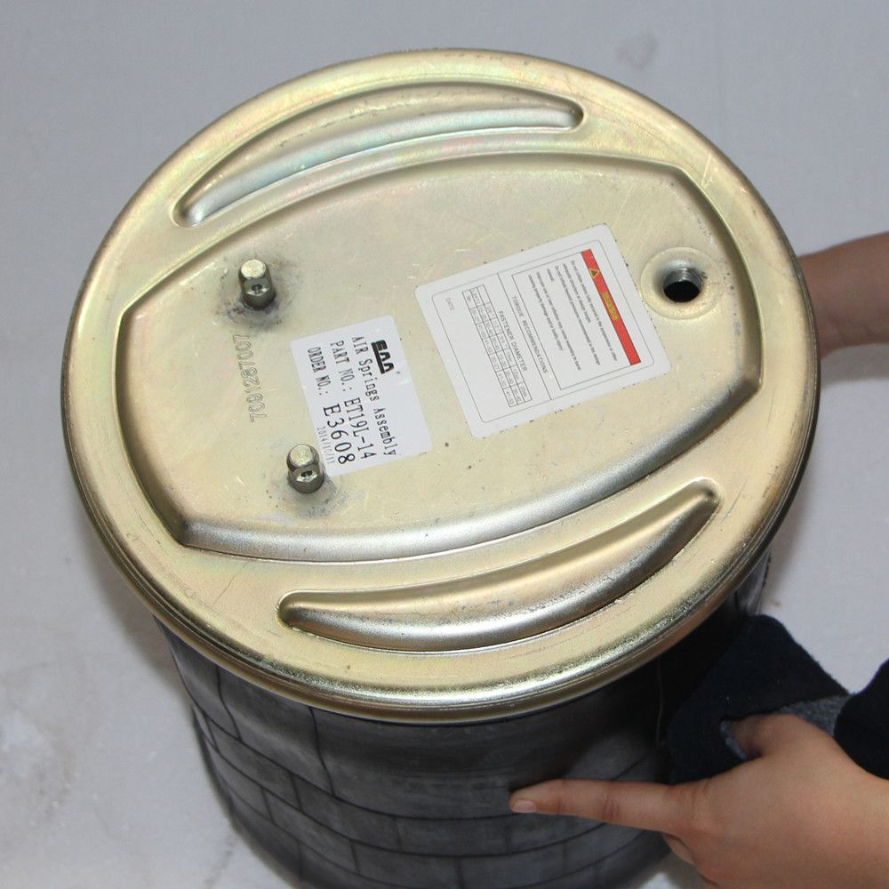 Air Spring Air Suspension 6700np02 for Scania