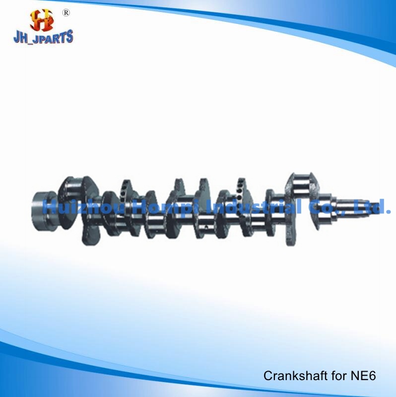 Truck Parts Crankshaft for Nissan Ne6 12200-95005 12200-95008