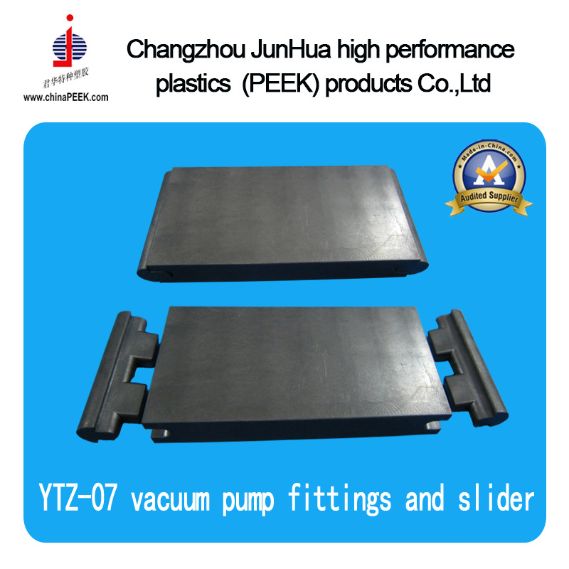 Automotive Vacuum Pump Fittings and Slider