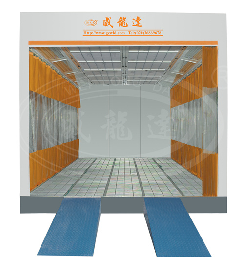 Wld-PS-B3 Car Preparation Station