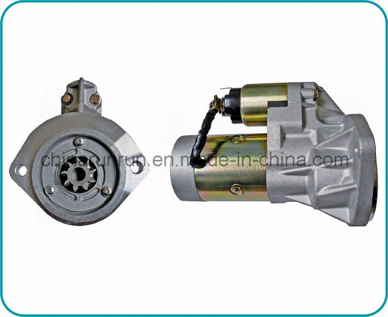 Starter Motor for Nissan (S13126 12V 2.2kw 9T)