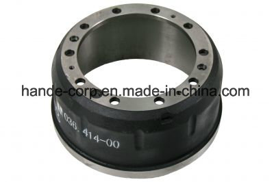 Man	81501100227/81501100232 Brake Drum