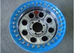 4X4 off Road Steel Beadlock Wheel Rims Various Size, Color
