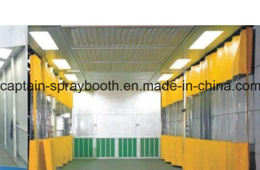 Ce Standard Captain Car Prep Room with High Quality