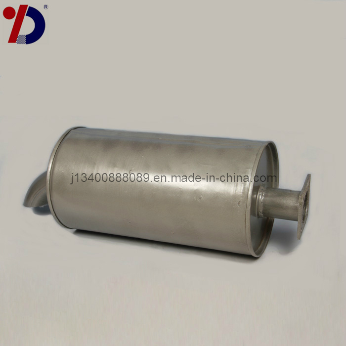 Muffler, Exhaust Main (MCOO8955 6D22)
