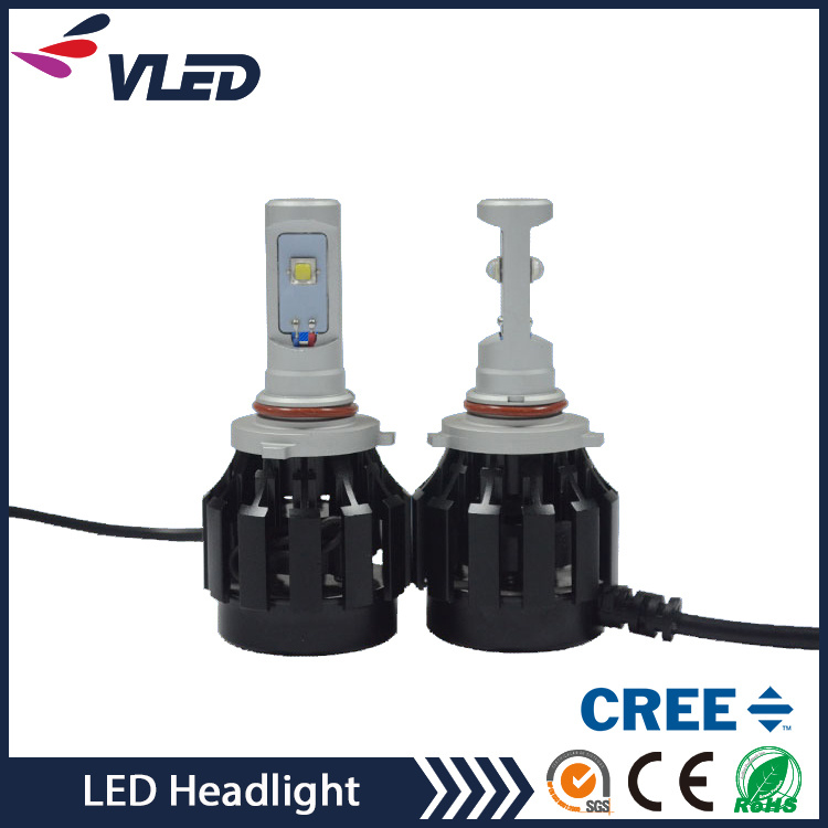 9005 4400lumens 40W 6000k LED Headlights for Cars