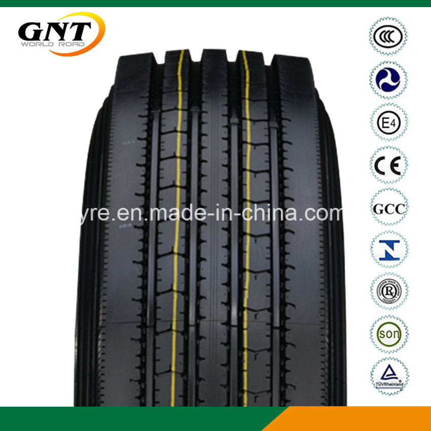 Steel Radial Tire TBR Tires Heavy Duty Truck Tire (900R20)