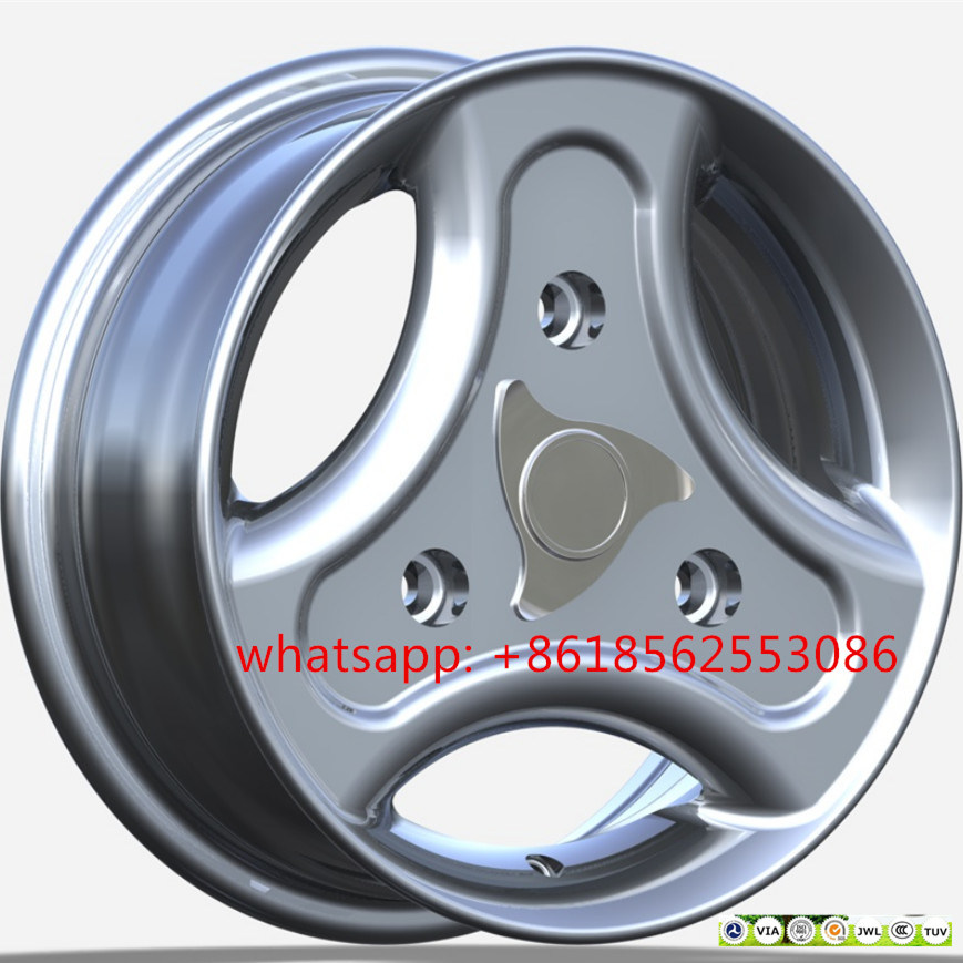 Car Wheel Rims 13*5.5j Wheel PCD3*150 Wheel Auto Alloy Wheel