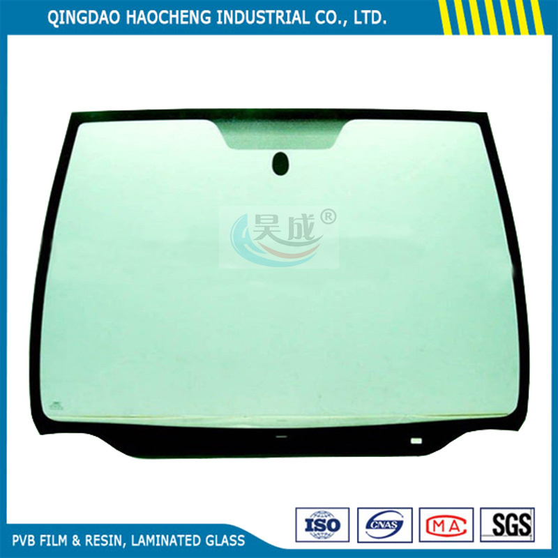 0.76mm Blue on Clear PVB Interlayer for Automotive Windshield Glass