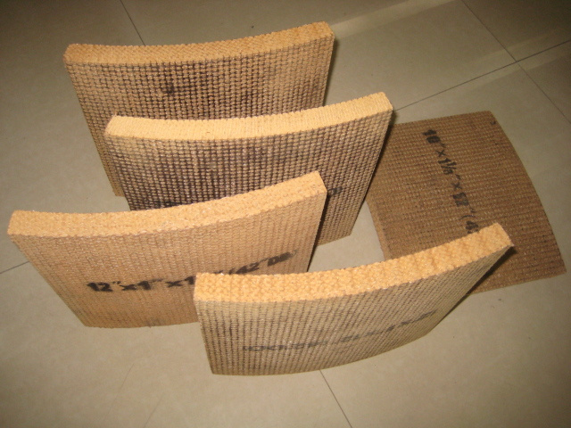 Woven Brake Block
