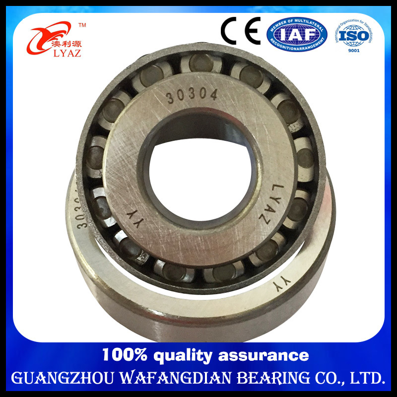 China Supplier Taper Roller Bearing 30304